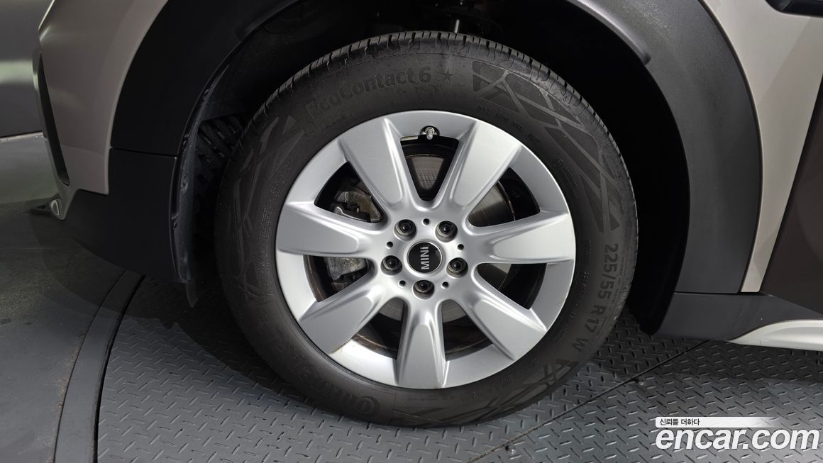 Mini Countryman 2022