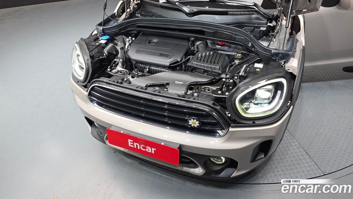 Mini Countryman 2022