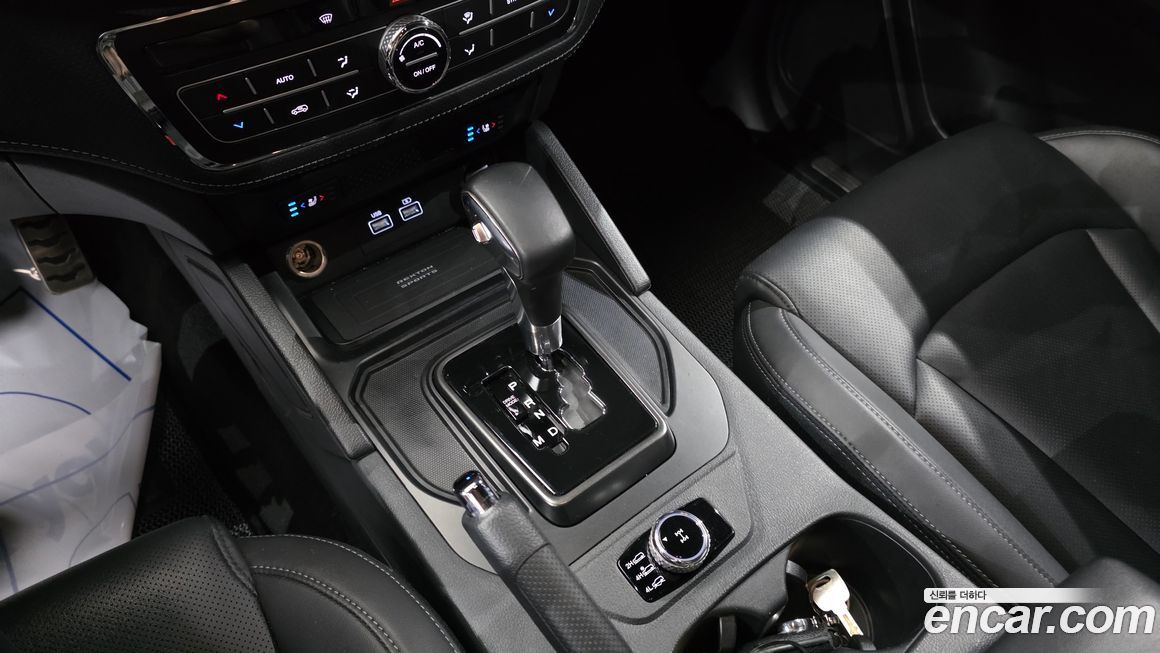 KG_Mobility_Ssangyong Rexton 2022