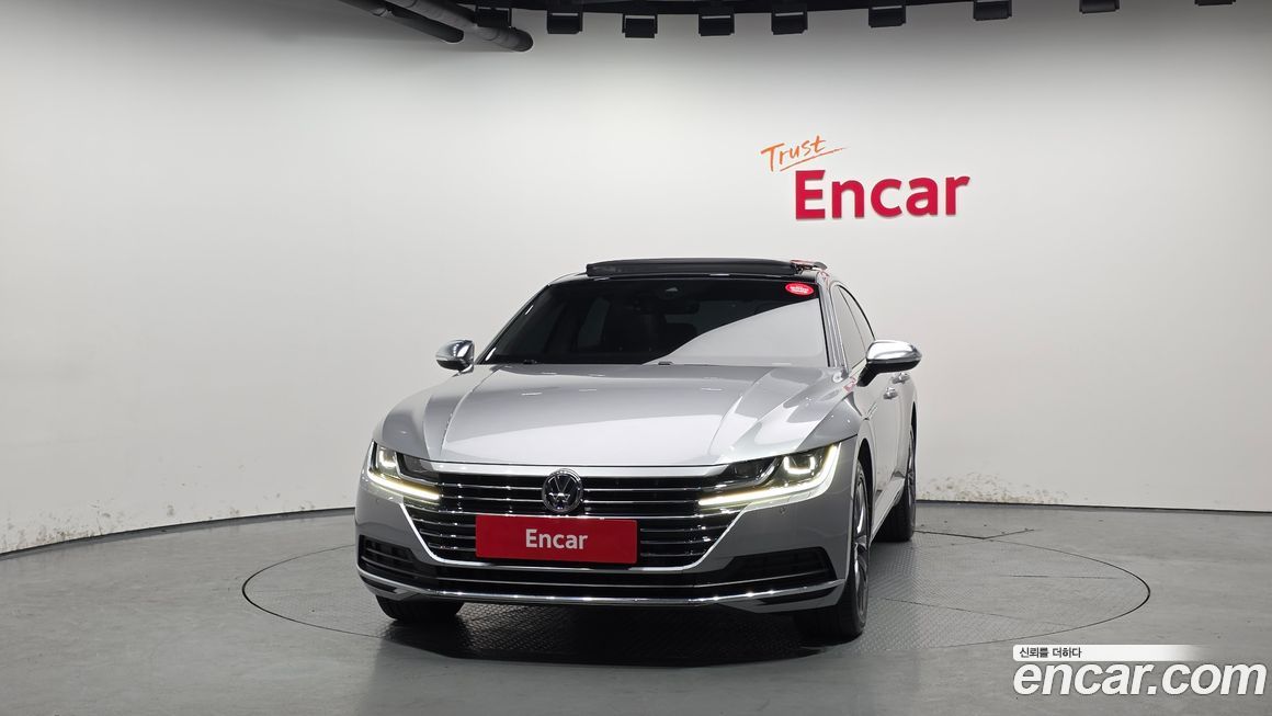 Volkswagen Arteon 2020