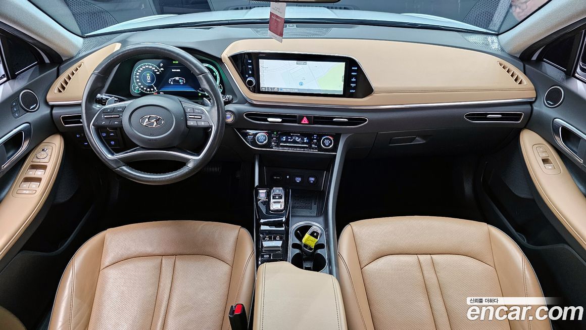 Hyundai Sonata 2020