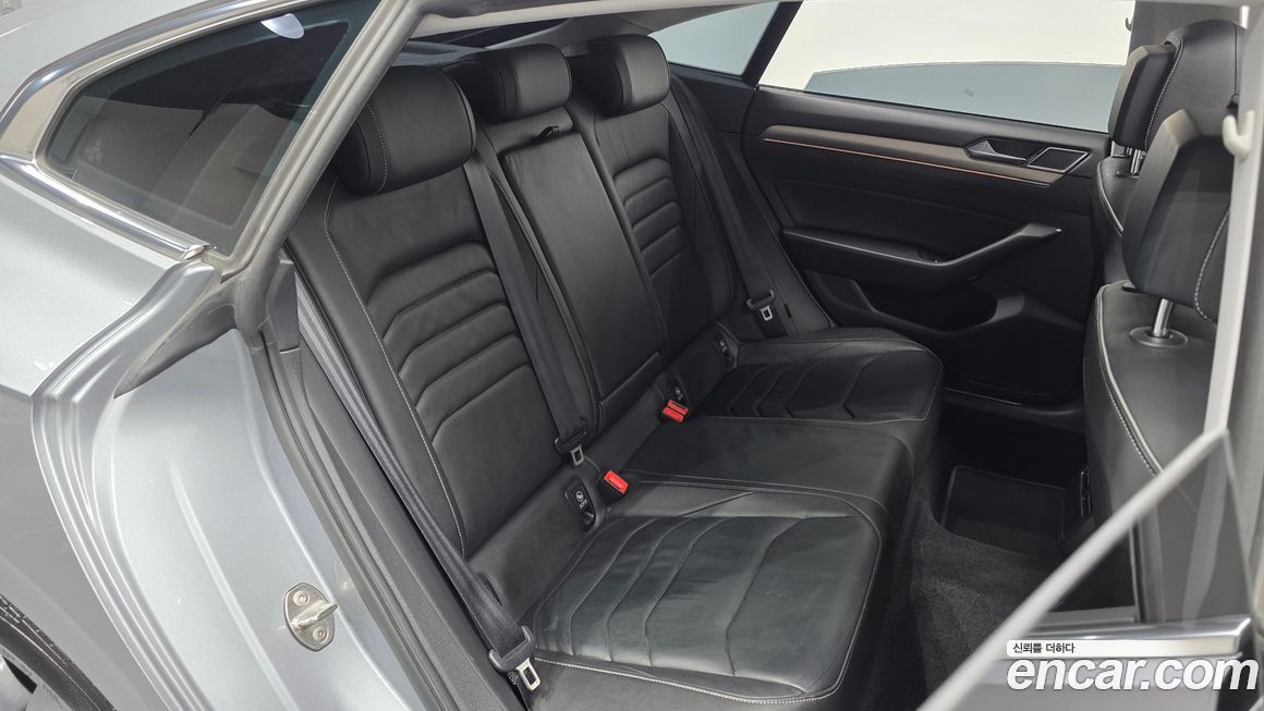 Volkswagen Arteon 2020