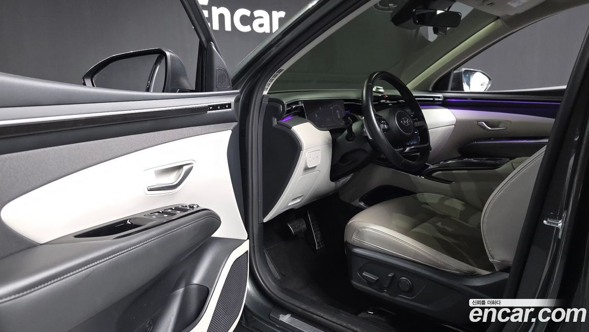 Hyundai Tucson 2021