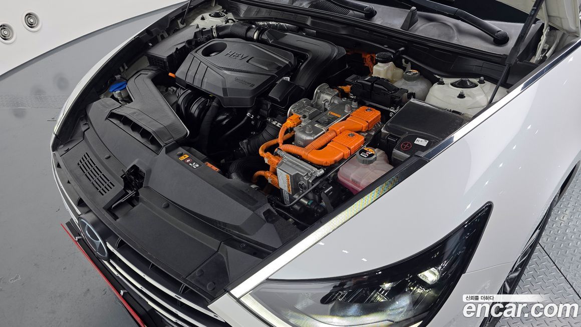 Hyundai Sonata 2020