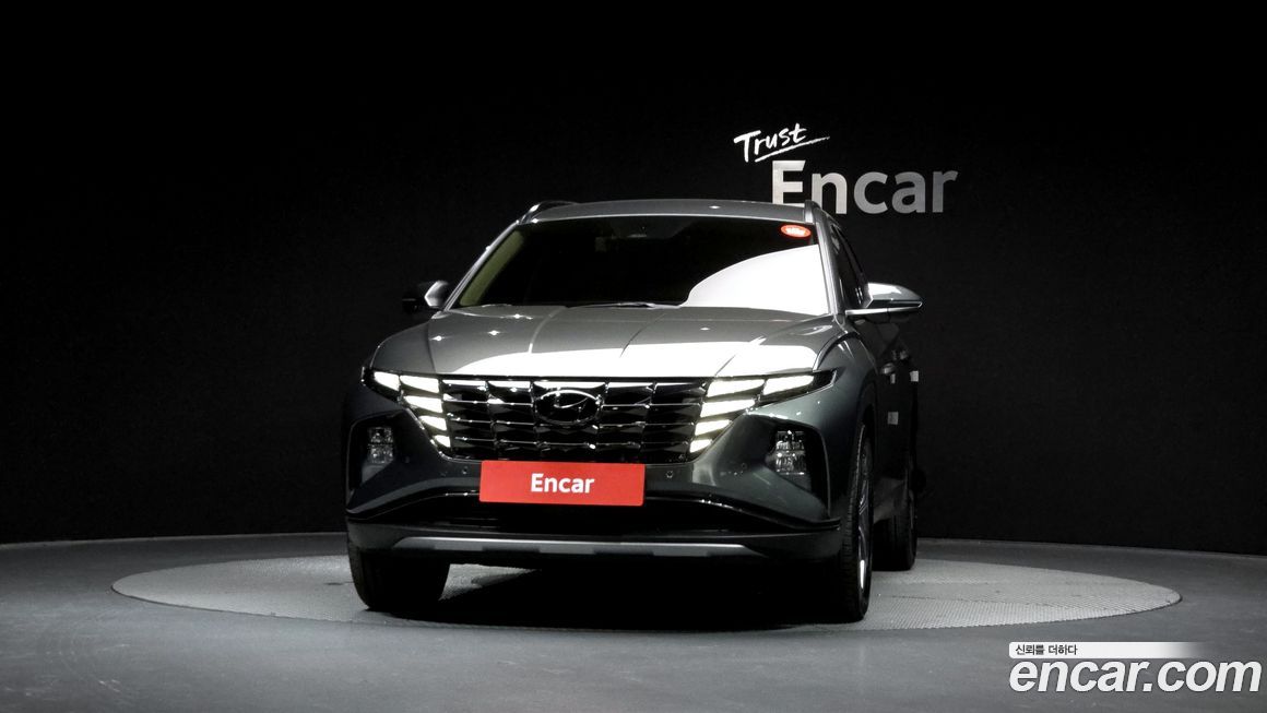 Hyundai Tucson 2021
