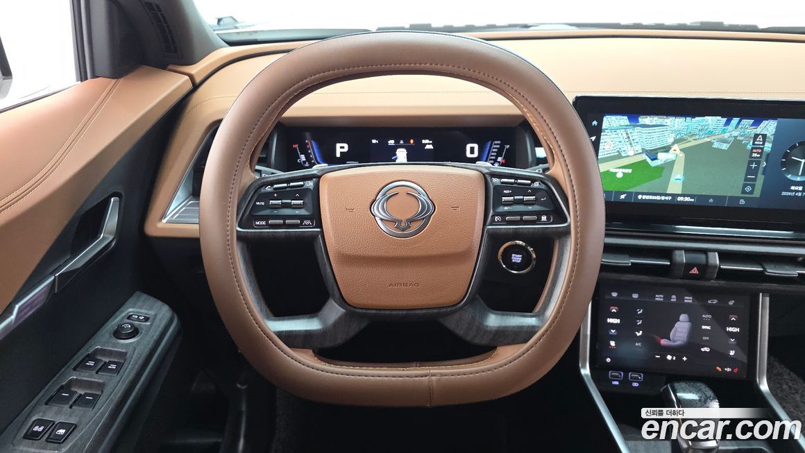 KG_Mobility_Ssangyong Torres 2024