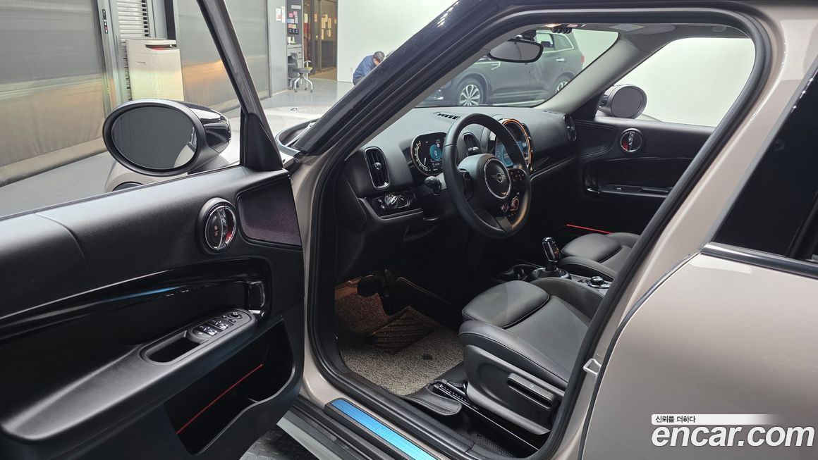 Mini Countryman 2022