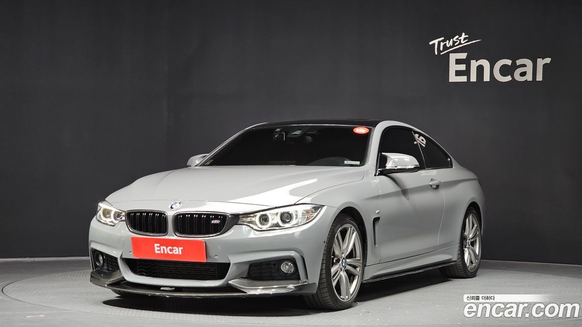 BMW 4-Series 2016