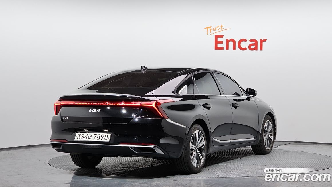 Kia K8 2022