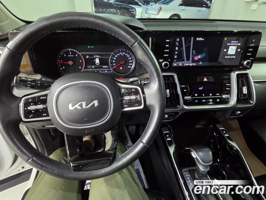 Kia Sorento 2022