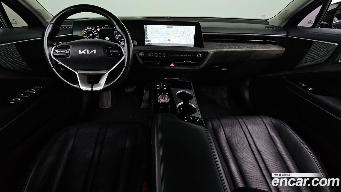 Kia K8 2022