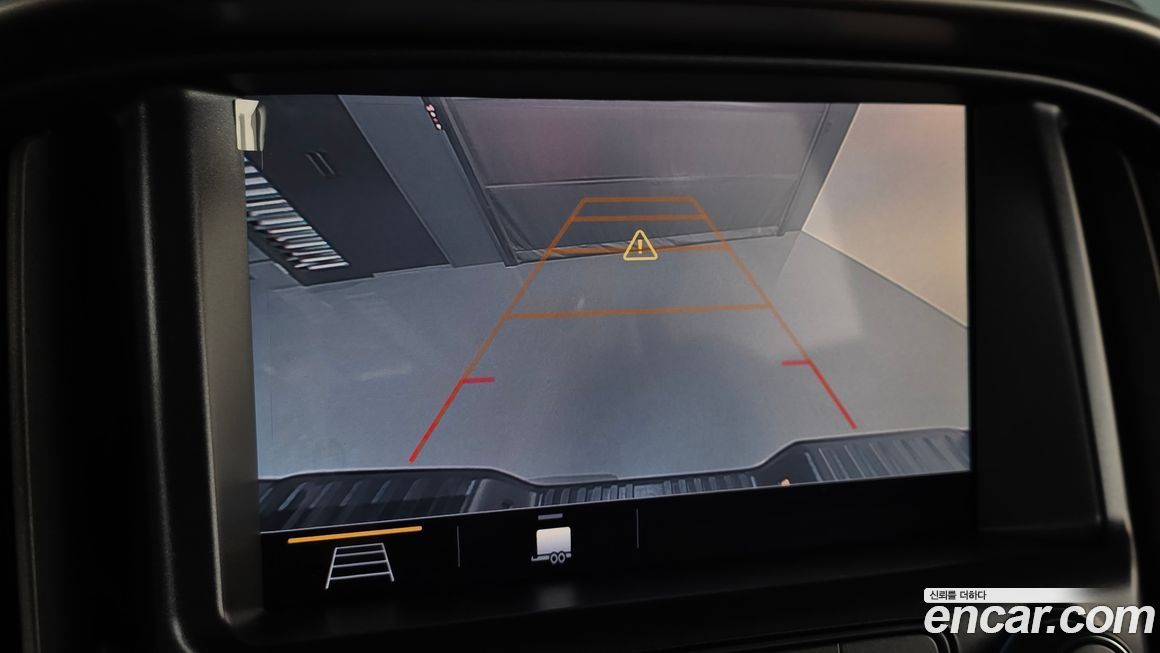 ChevroletGMDaewoo Colorado 2021