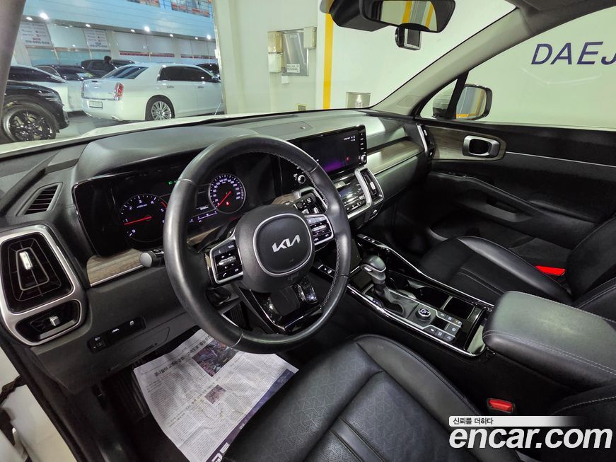 Kia Sorento 2022