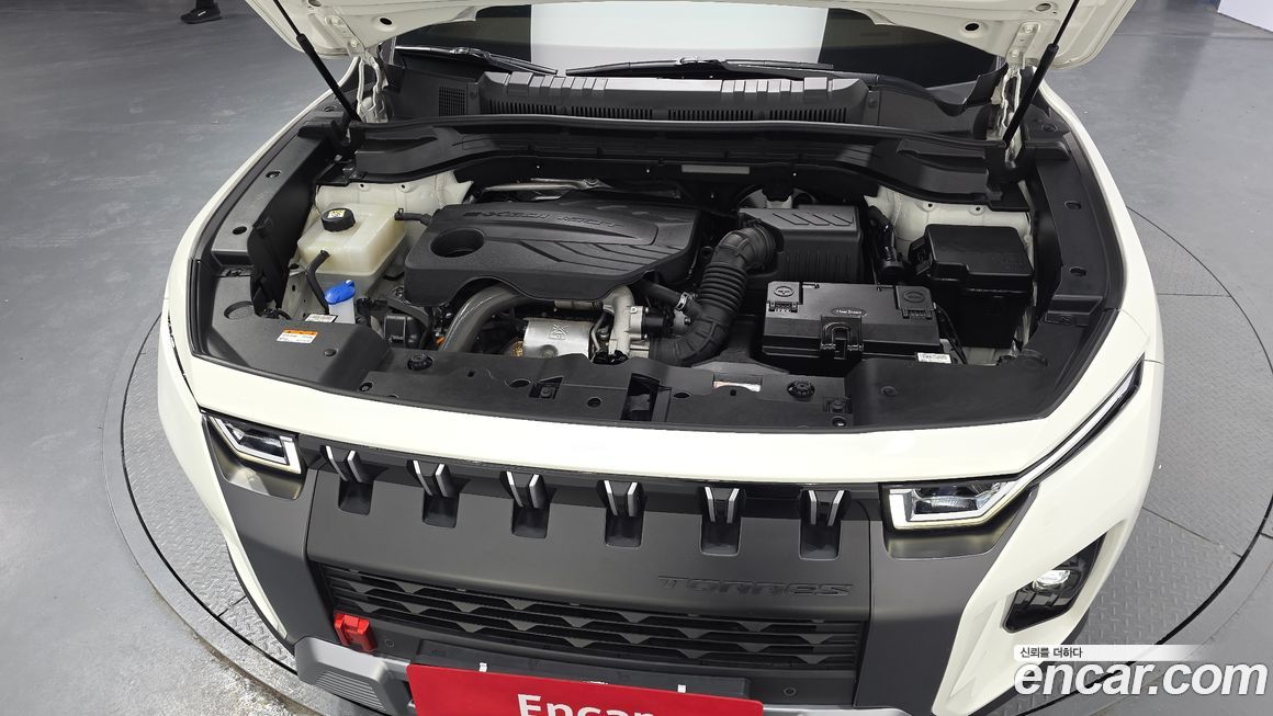 KG_Mobility_Ssangyong Torres 2024