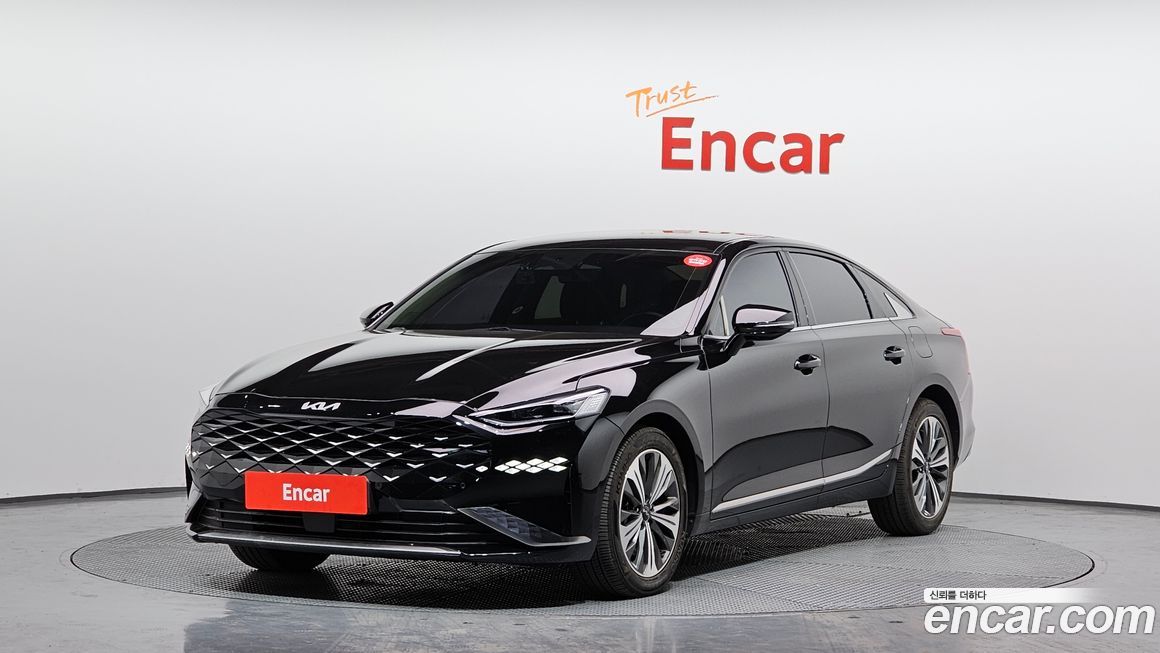 Kia K8 2022