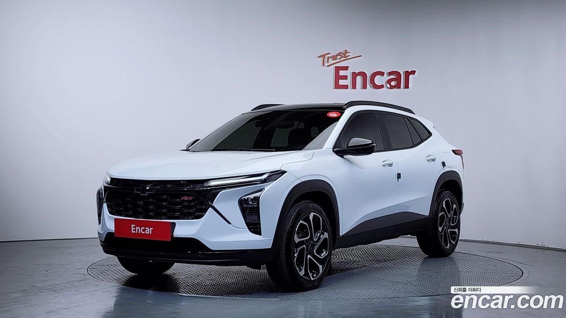 ChevroletGMDaewoo Trax 2025