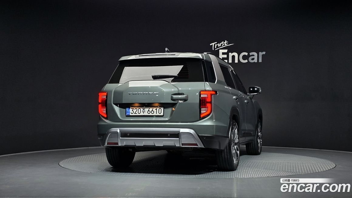 KG_Mobility_Ssangyong Torres 2023