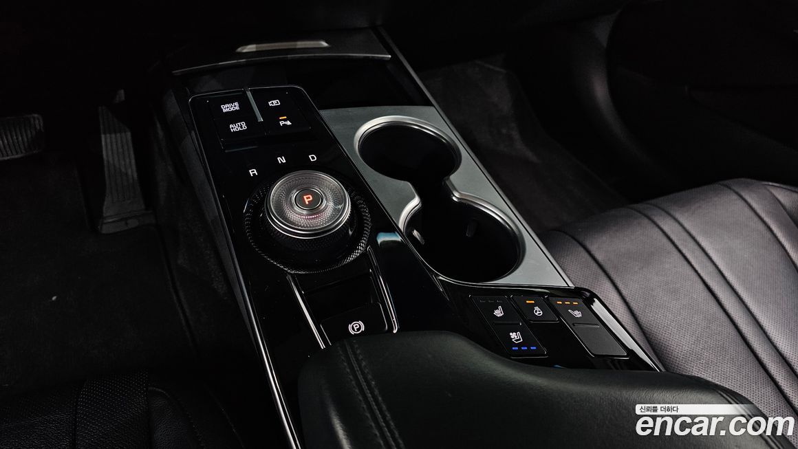 Kia K8 2022