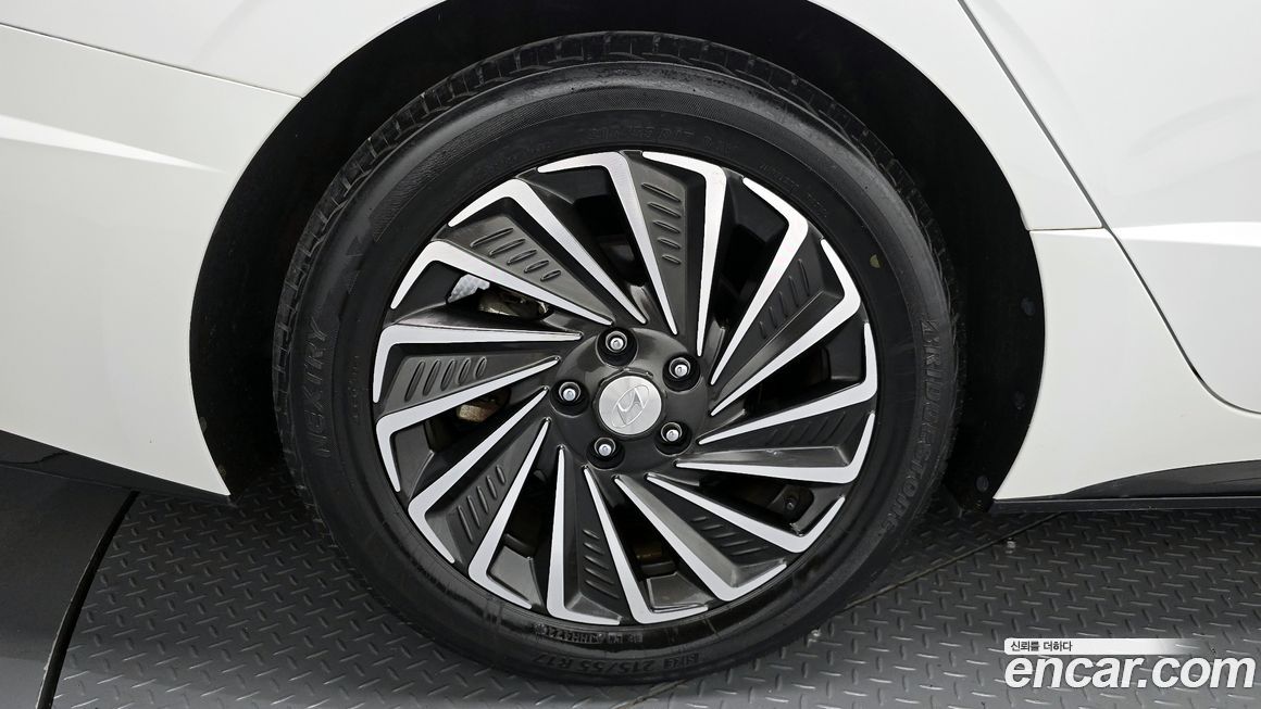 Hyundai Sonata 2020