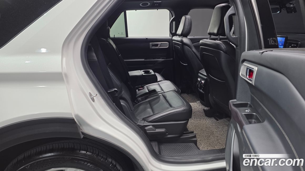 Ford Explorer 2020