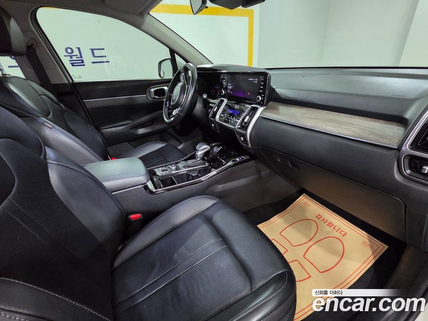 Kia Sorento 2022
