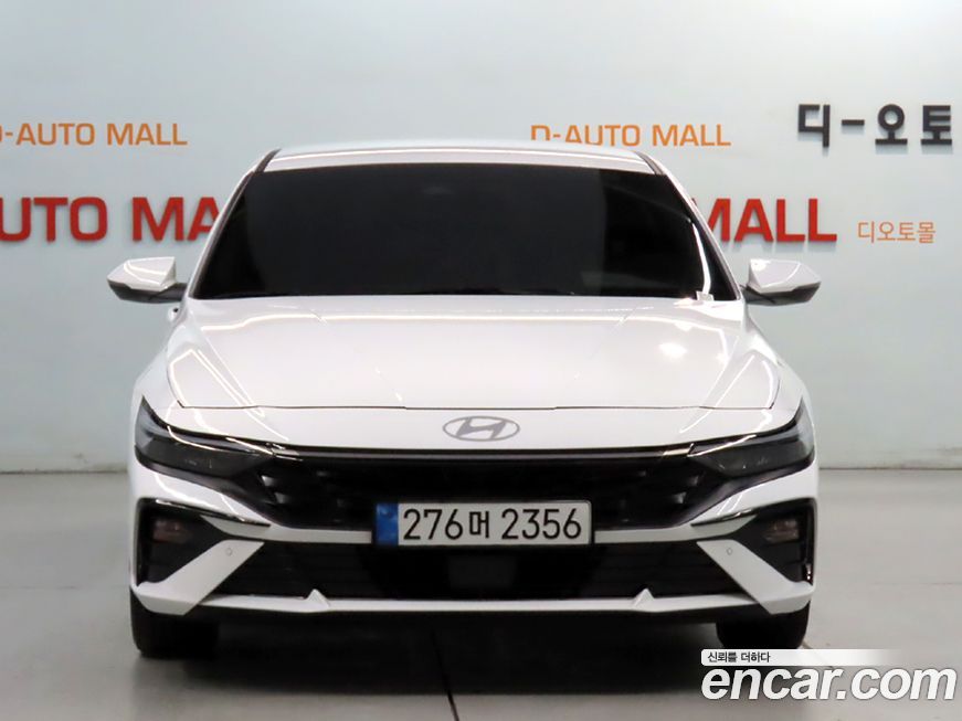 Hyundai AVANTE 2026