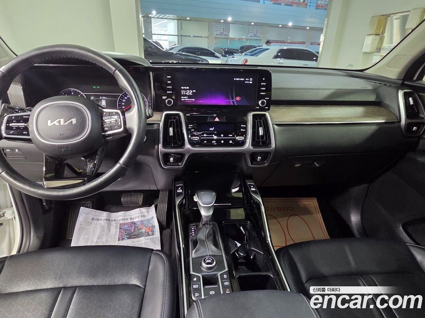 Kia Sorento 2022