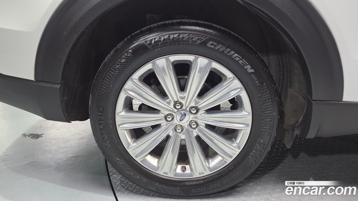 Ford Explorer 2020