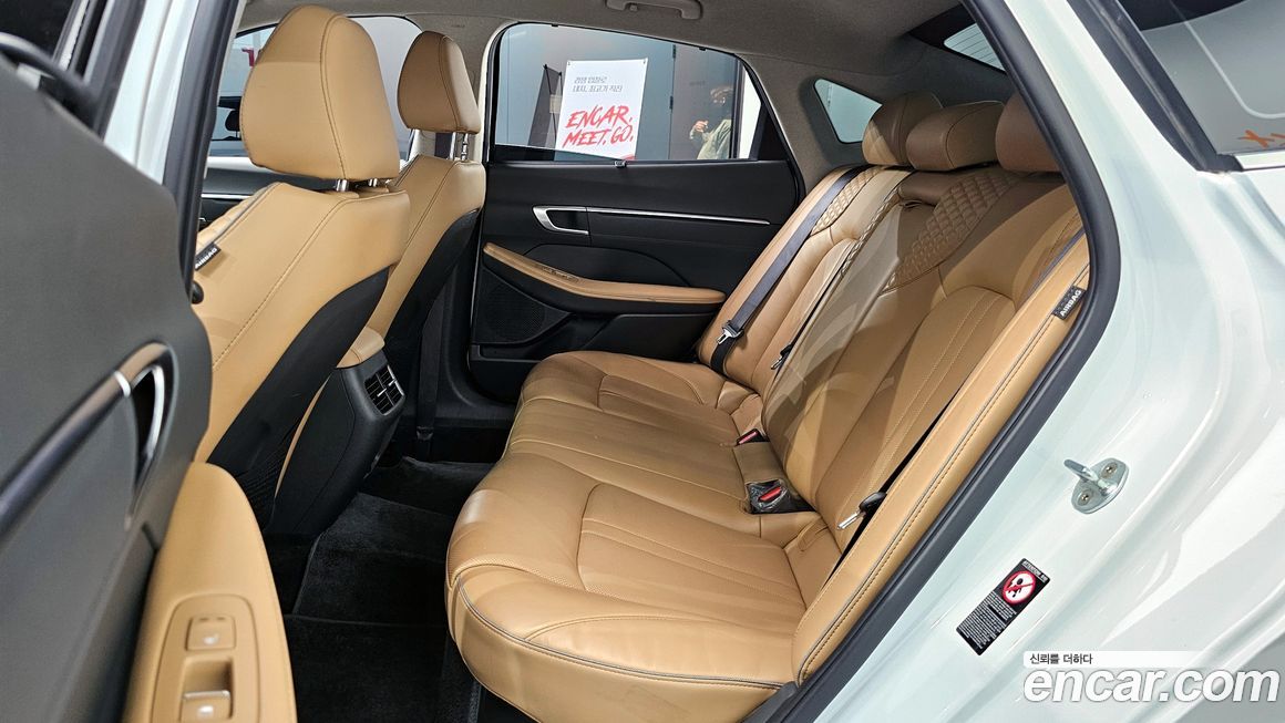 Hyundai Sonata 2020