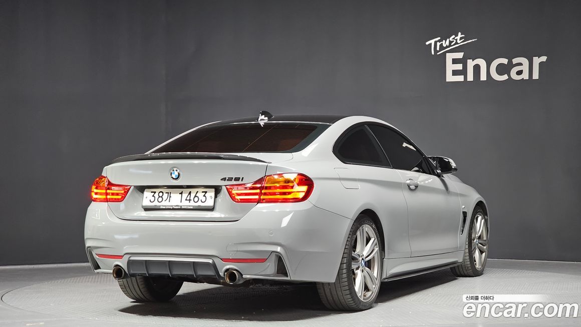 BMW 4-Series 2016