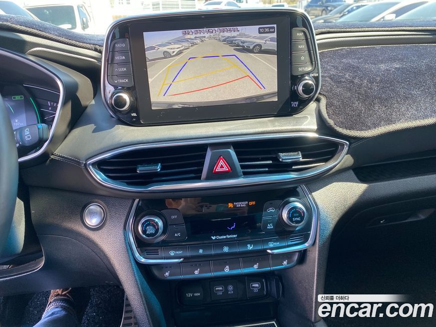 Hyundai Santafe 2019