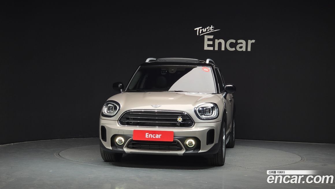 Mini Countryman 2022