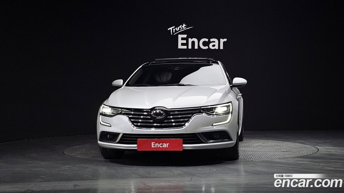 Renault-KoreaSamsung SM6 2016