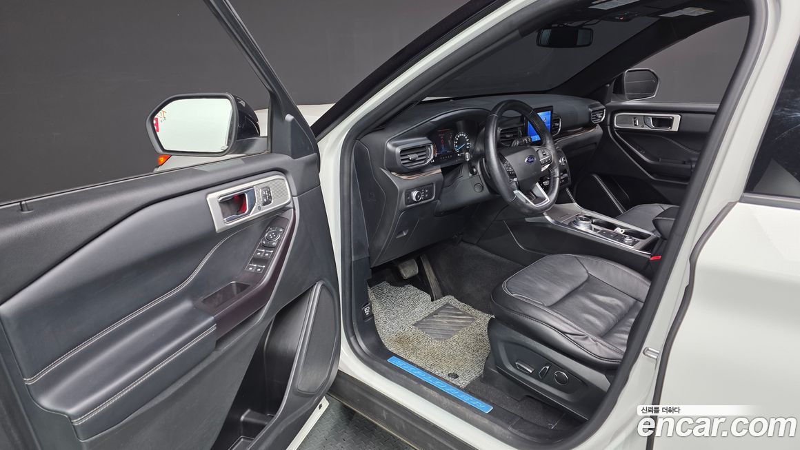 Ford Explorer 2020