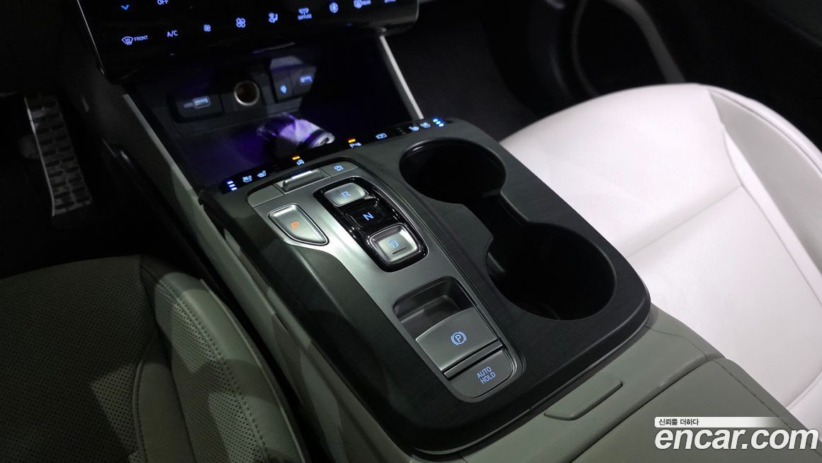 Hyundai Tucson 2021
