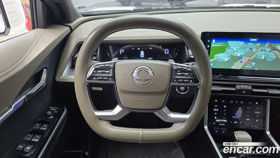 KG_Mobility_Ssangyong Torres 2024