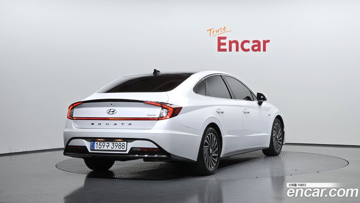 Hyundai Sonata 2020