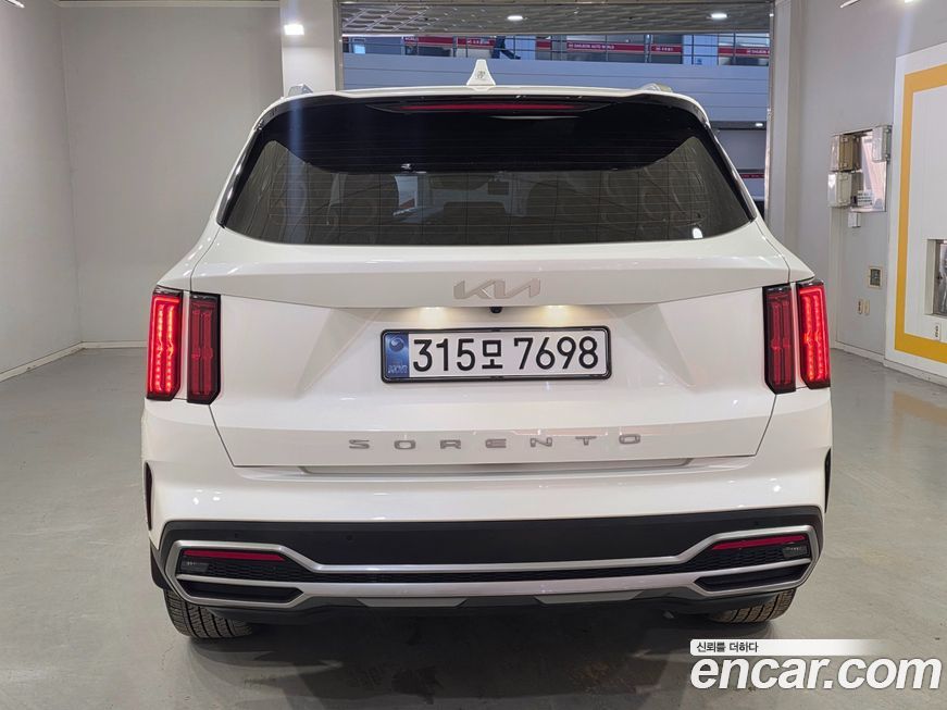 Kia Sorento 2022
