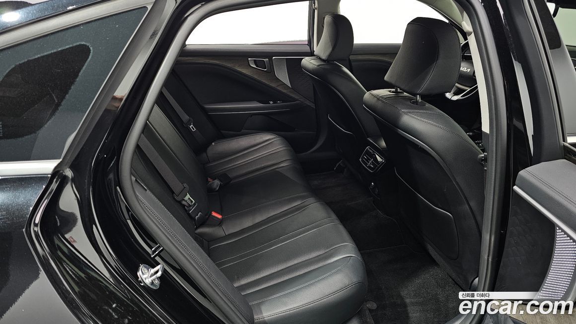 Kia K8 2022
