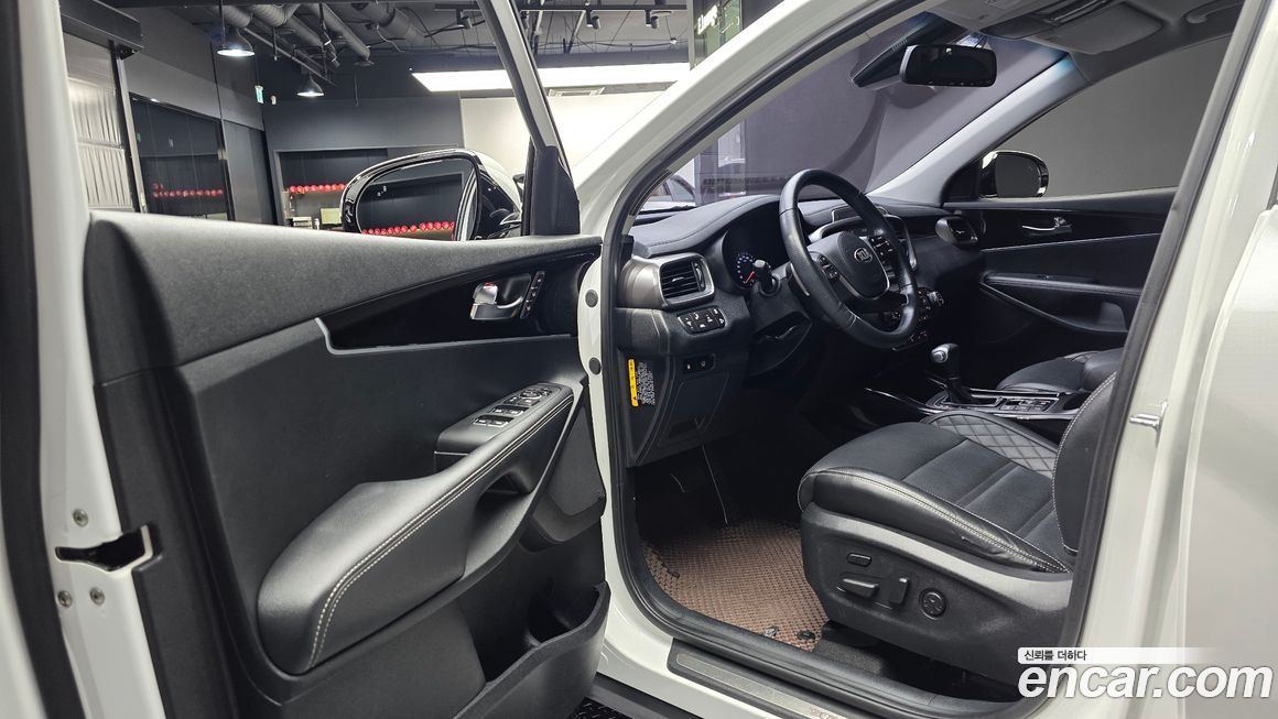 Kia Sorento 2019