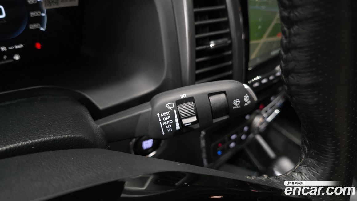 KG_Mobility_Ssangyong Rexton 2022