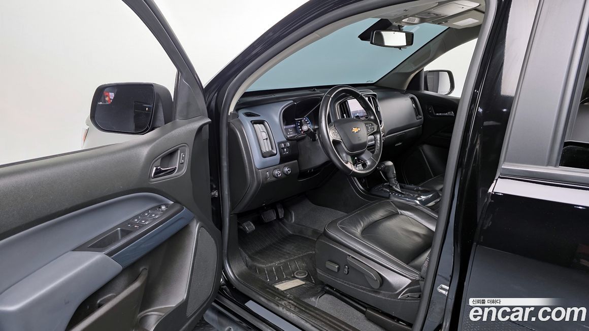 ChevroletGMDaewoo Colorado 2021