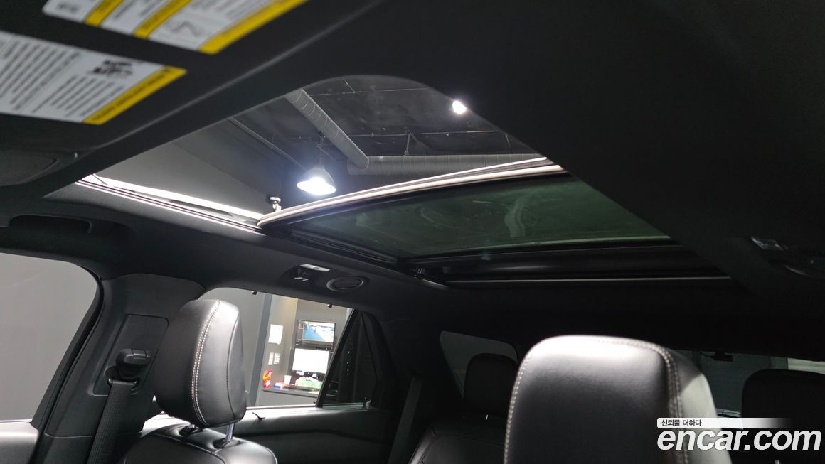 Ford Explorer 2020