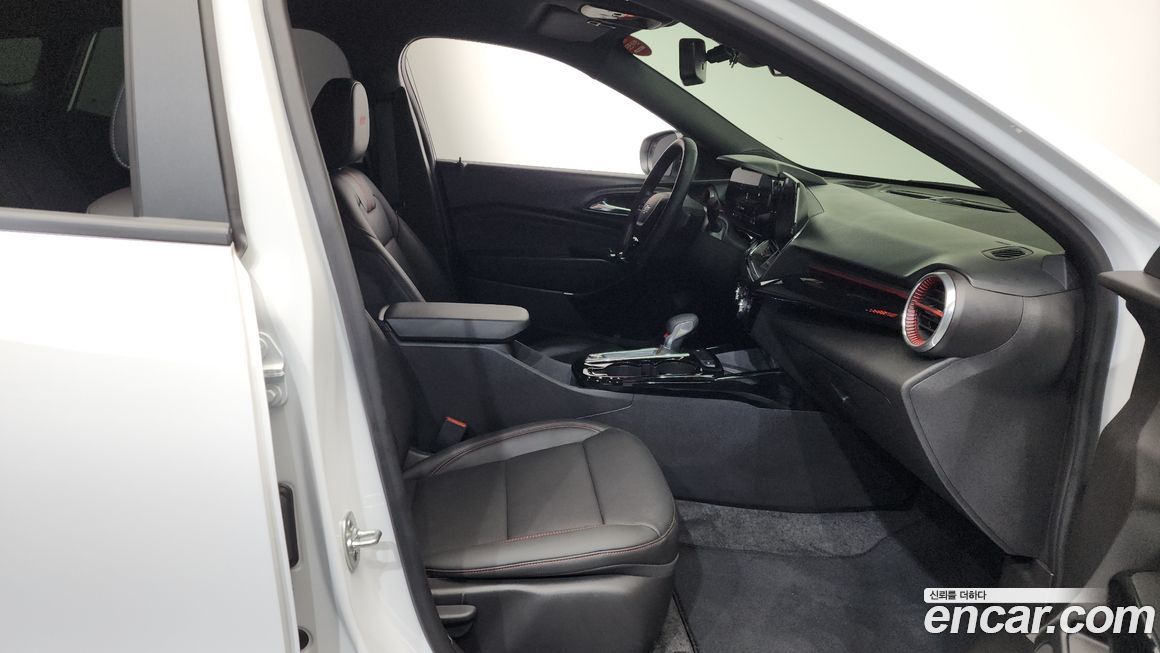 ChevroletGMDaewoo Trax 2025