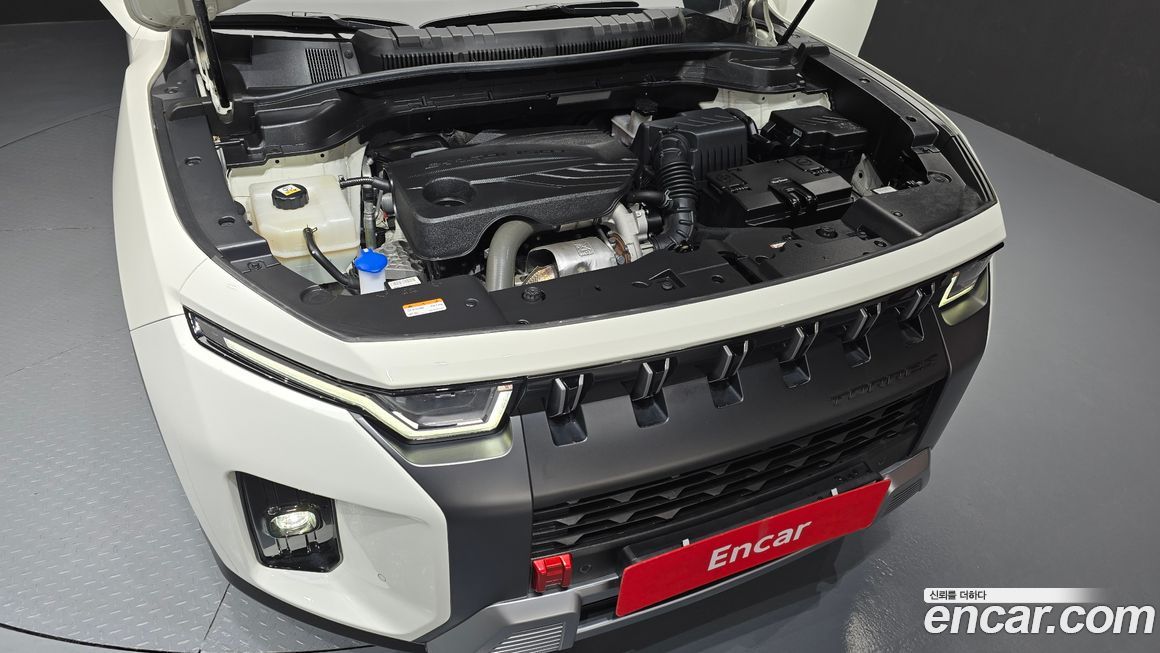 KG_Mobility_Ssangyong Torres 2024