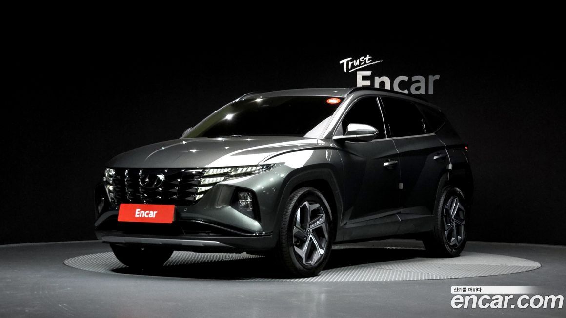 Hyundai Tucson 2021
