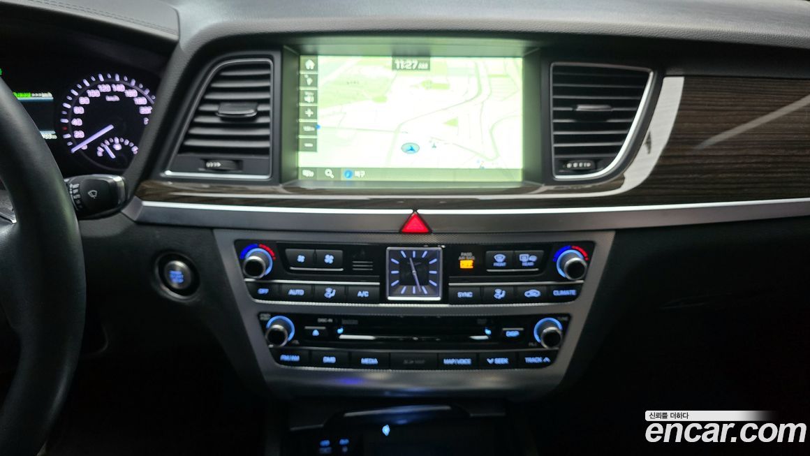 Genesis G80 2017