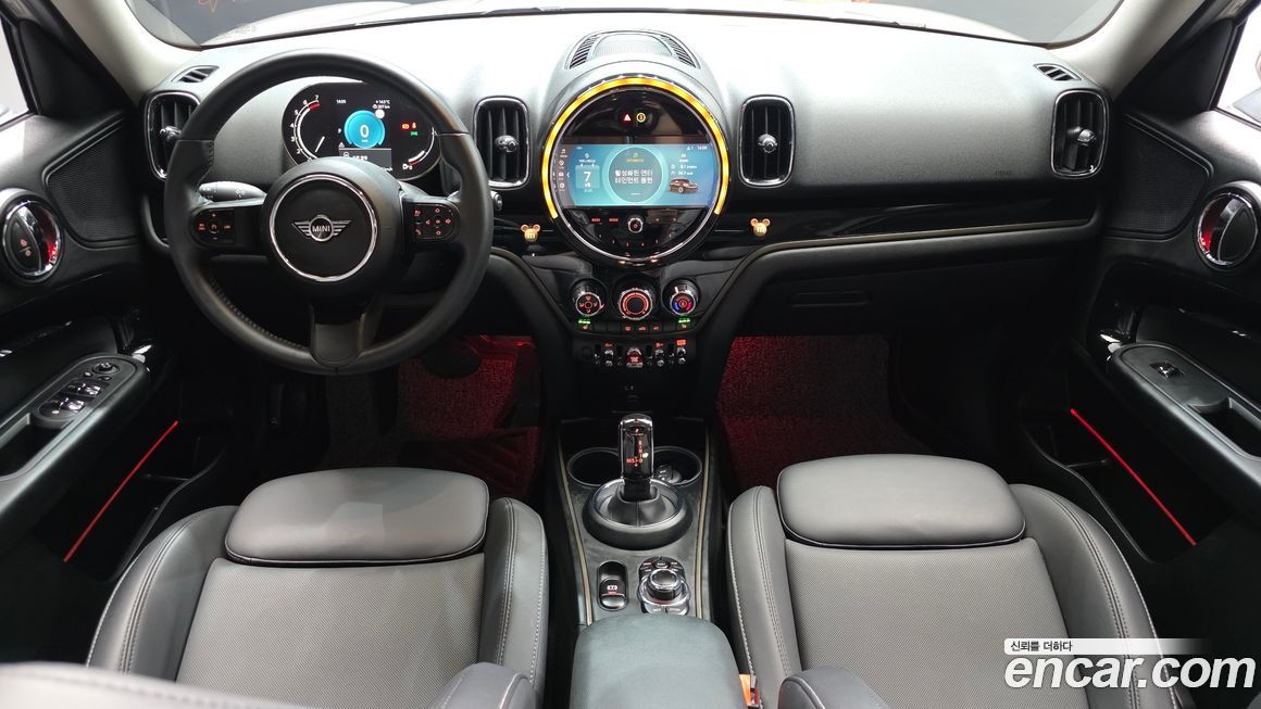 Mini Countryman 2022