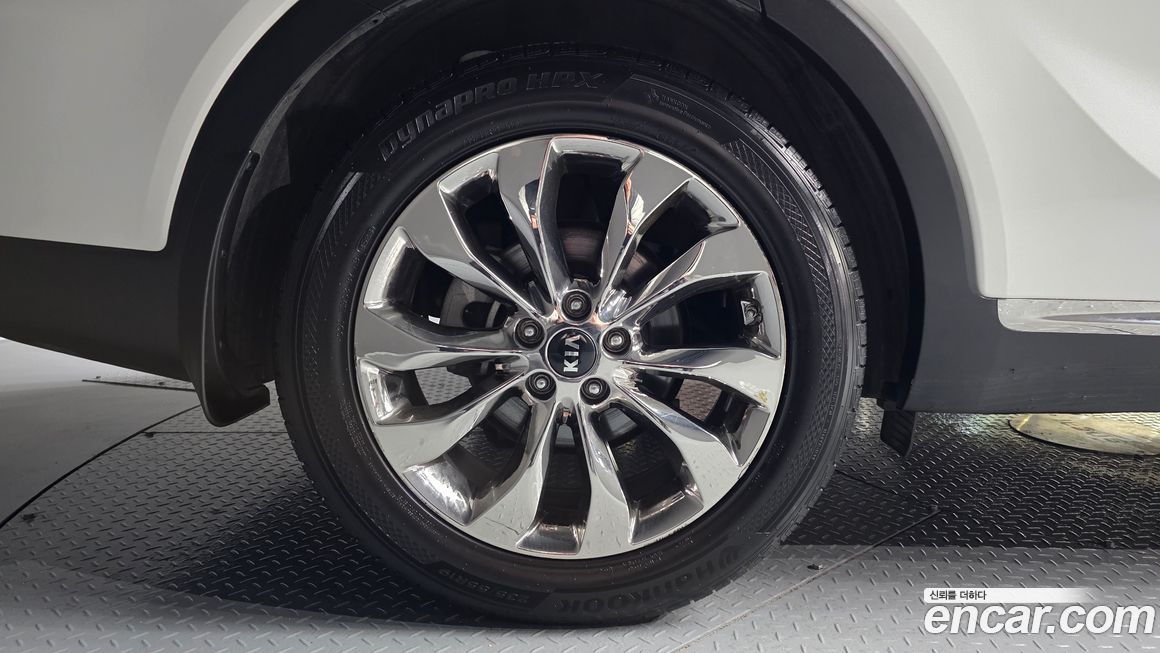 Kia Sorento 2019