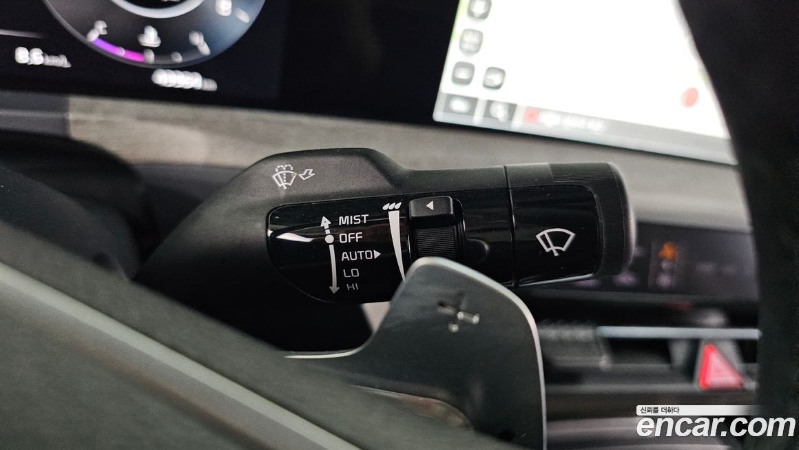 Kia K8 2022
